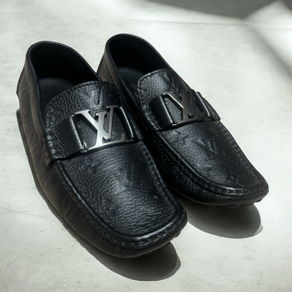 Men’s Louis Vuitton Monte Carlo Moccasin - Picture 6 of 8